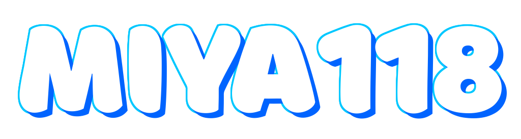 Logo MIYA118